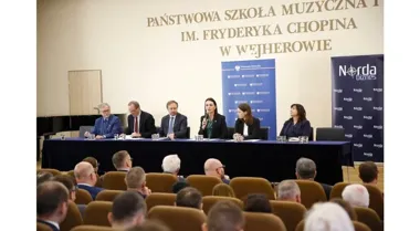 Wejherowo w centrum rozmów o atomie i offshore, a firmy czekają na swój udział