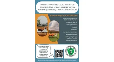 Pasieki, hodowle i sklepy zoologiczne wchodzą pod obowiązek rejestracji