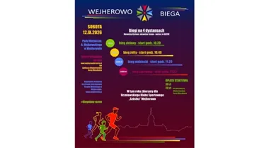 Wejherowo Biega wraca do parku. Cztery trasy i wspólny cel