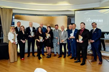 W Wejherowie nagrodzono firmy, które rosną nie tylko dzięki wynikom