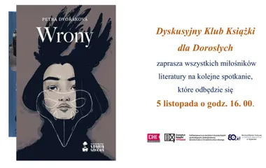 Spotkanie DKK dla Dorosłych w listopadzie